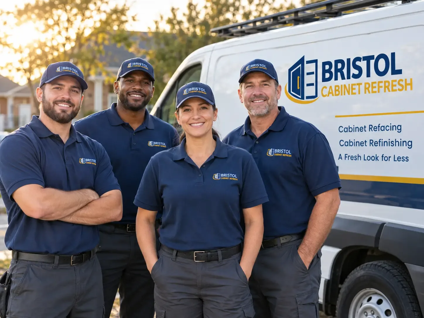 Kitchen Cabinet Refacing company in Charlestown, RI